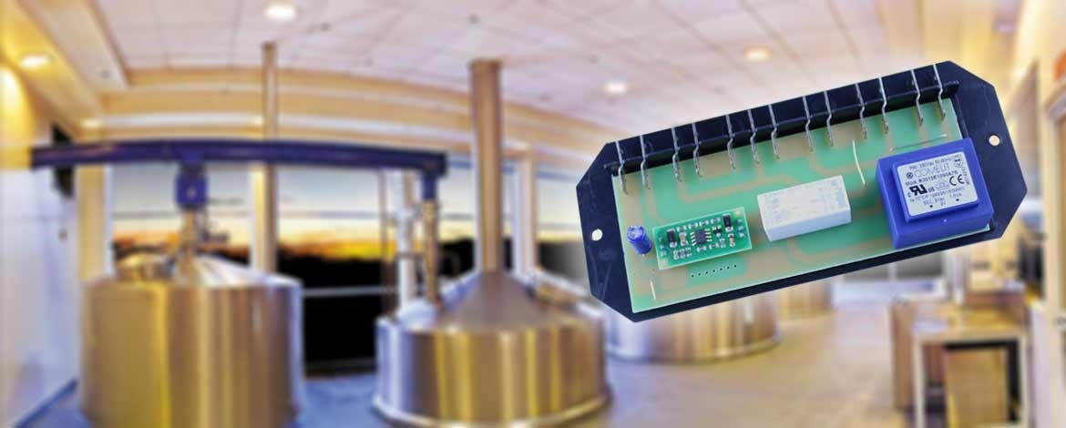 Dispositivos electrónicos para dispensadores de cerveza